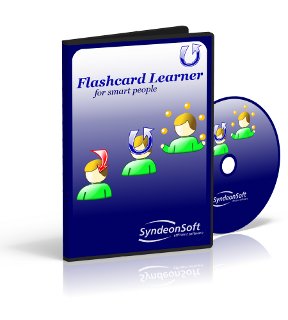 Flashcard Learner flashcard software Trial Version download